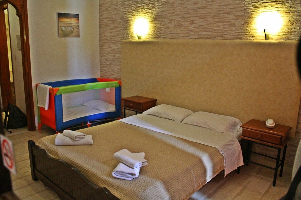 Tina Otel Limni Oda fotoğraf