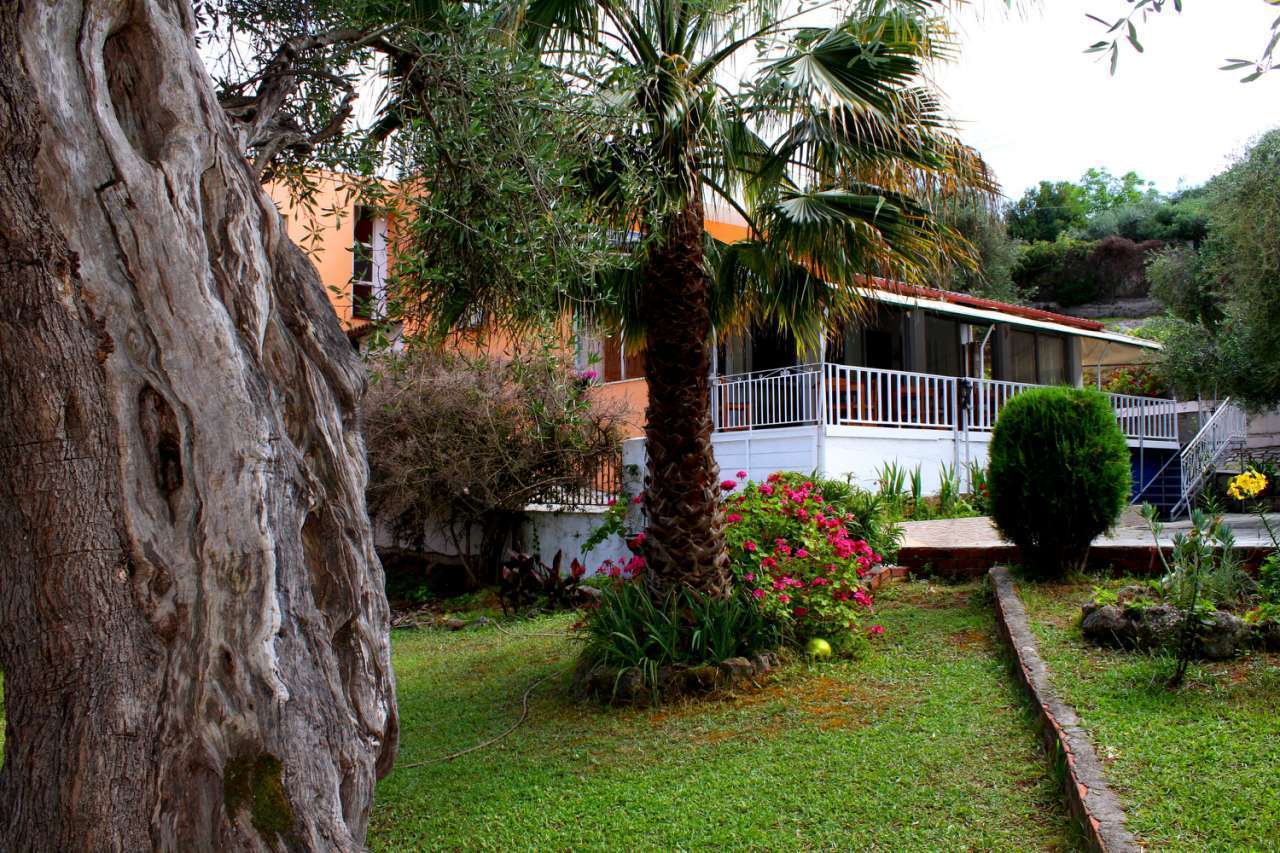 Tina Otel Limni Dış mekan fotoğraf