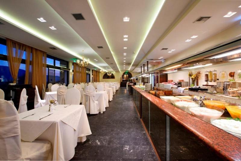 Tina Otel Limni  Dış mekan fotoğraf